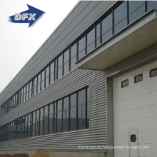 Design Prefabricated Structural Steel Prefab Industrial Workshop Building Construction Shed